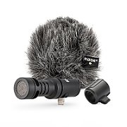 RODE VideoMic Me-L Black Smartphone microphone
