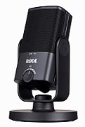RODE NT-USB mini Black Table microphone