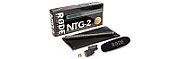RODE NTG-2 microphone Black Digital camcorder microphone