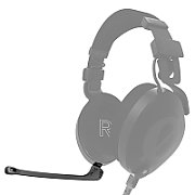 RODE NTH-100m - professional closed headphones with RODE NTH-MIC microphone