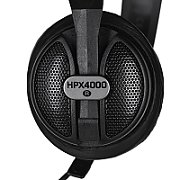 Behringer HPX4000 headphones/headset Wired Music