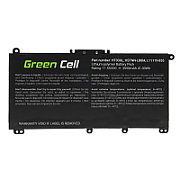 Green Cell HP163 notebook spare part Battery