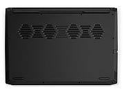 Laptop Lenovo IdeaPad Gaming 3 15ACH6, 15.6 inch 1920 x 1080, AMD Ryzen 5 5500H (6 C / 12 T, 3.3 GHz - 4.2GHz, 3 MB + 16 MB cache), 16 GB DDR4, 512 GB SSD, Nvidia GeForce RTX 2050, Windows 11 Home, Shadow Black