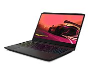 Laptop Lenovo IdeaPad Gaming 3 15ACH6, 15.6 inch 1920 x 1080, AMD Ryzen 5 5500H (6 C / 12 T, 3.3 GHz - 4.2GHz, 3 MB + 16 MB cache), 16 GB DDR4, 512 GB SSD, Nvidia GeForce RTX 2050, Windows 11 Home, Shadow Black