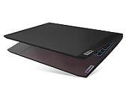 Laptop Lenovo IdeaPad Gaming 3 15ACH6, 15.6 inch 1920 x 1080, AMD Ryzen 5 5500H (6 C / 12 T, 3.3 GHz - 4.2GHz, 3 MB + 16 MB cache), 16 GB DDR4, 512 GB SSD, Nvidia GeForce RTX 2050, Windows 11 Home, Shadow Black