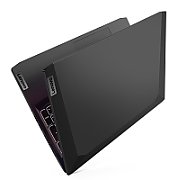 Laptop Lenovo IdeaPad Gaming 3 15ACH6, 15.6 inch 1920 x 1080, AMD Ryzen 5 5500H (6 C / 12 T, 3.3 GHz - 4.2GHz, 3 MB + 16 MB cache), 16 GB DDR4, 512 GB SSD, Nvidia GeForce RTX 2050, Windows 11 Home, Shadow Black