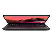 Laptop Lenovo IdeaPad Gaming 3 15ACH6, 15.6 inch 1920 x 1080, AMD Ryzen 5 5500H (6 C / 12 T, 3.3 GHz - 4.2GHz, 3 MB + 16 MB cache), 16 GB DDR4, 512 GB SSD, Nvidia GeForce RTX 2050, Windows 11 Home, Shadow Black