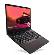 Laptop Lenovo IdeaPad Gaming 3 15ACH6, 15.6 inch 1920 x 1080, AMD Ryzen 5 5500H (6 C / 12 T, 3.3 GHz - 4.2GHz, 3 MB + 16 MB cache), 16 GB DDR4, 512 GB SSD, Nvidia GeForce RTX 2050, Windows 11 Home, Shadow Black