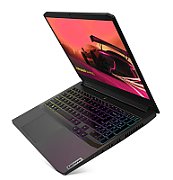 Laptop Lenovo IdeaPad Gaming 3 15ACH6, 15.6 inch 1920 x 1080, AMD Ryzen 5 5500H (6 C / 12 T, 3.3 GHz - 4.2GHz, 3 MB + 16 MB cache), 16 GB DDR4, 512 GB SSD, Nvidia GeForce RTX 2050, Windows 11 Home, Shadow Black
