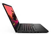 Laptop Lenovo IdeaPad Gaming 3 15ACH6, 15.6 inch 1920 x 1080, AMD Ryzen 5 5500H (6 C / 12 T, 3.3 GHz - 4.2GHz, 3 MB + 16 MB cache), 16 GB DDR4, 512 GB SSD, Nvidia GeForce RTX 2050, Windows 11 Home, Shadow Black