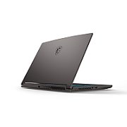 Laptop MSI Thin 15 B12UC-1621XPL, 15.6 inch 1920 x 1080, Intel Core i5-12450H (8 C / 12 T, 2.0 GHz - 4.4 GHz, 12 MB cache), 16 GB DDR4, 512 GB SSD, Nvidia Geforce RTX 3050, Fara sistem de operare, Negru