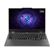 Laptop Lenovo LOQ 15IAX9 83GS007NPB, 15.6 inch 1920 x 1080, Intel I5-12450HX (8 C / 12 T, 3.1 GHz - 4.4 GHz, 12 MB cache), 16 GB DDR5, 512GB SSD, Nvidia GeForce RTX 4060, Fara sistem de operare, Gri