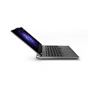 Laptop Lenovo LOQ 15IAX9 83GS007NPB, 15.6 inch 1920 x 1080, Intel I5-12450HX (8 C / 12 T, 3.1 GHz - 4.4 GHz, 12 MB cache), 16 GB DDR5, 512GB SSD, Nvidia GeForce RTX 4060, Fara sistem de operare, Gri