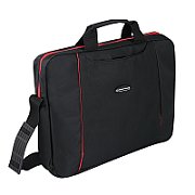 Esperanza ET192 notebook case 39.6 cm (15.6 ) Messenger case Black