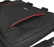 Esperanza ET192 notebook case 39.6 cm (15.6 ) Messenger case Black
