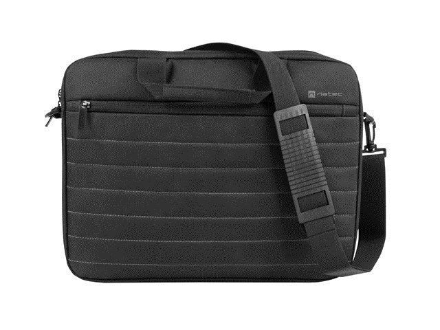 NATEC TARUCA 14.1  LAPTOP BAG BLACK