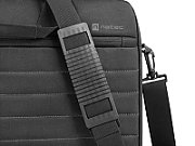 NATEC TARUCA 14.1  LAPTOP BAG BLACK