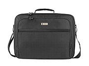 NATEC LAPTOP BAG BOXER LITE 15.6  BLACK