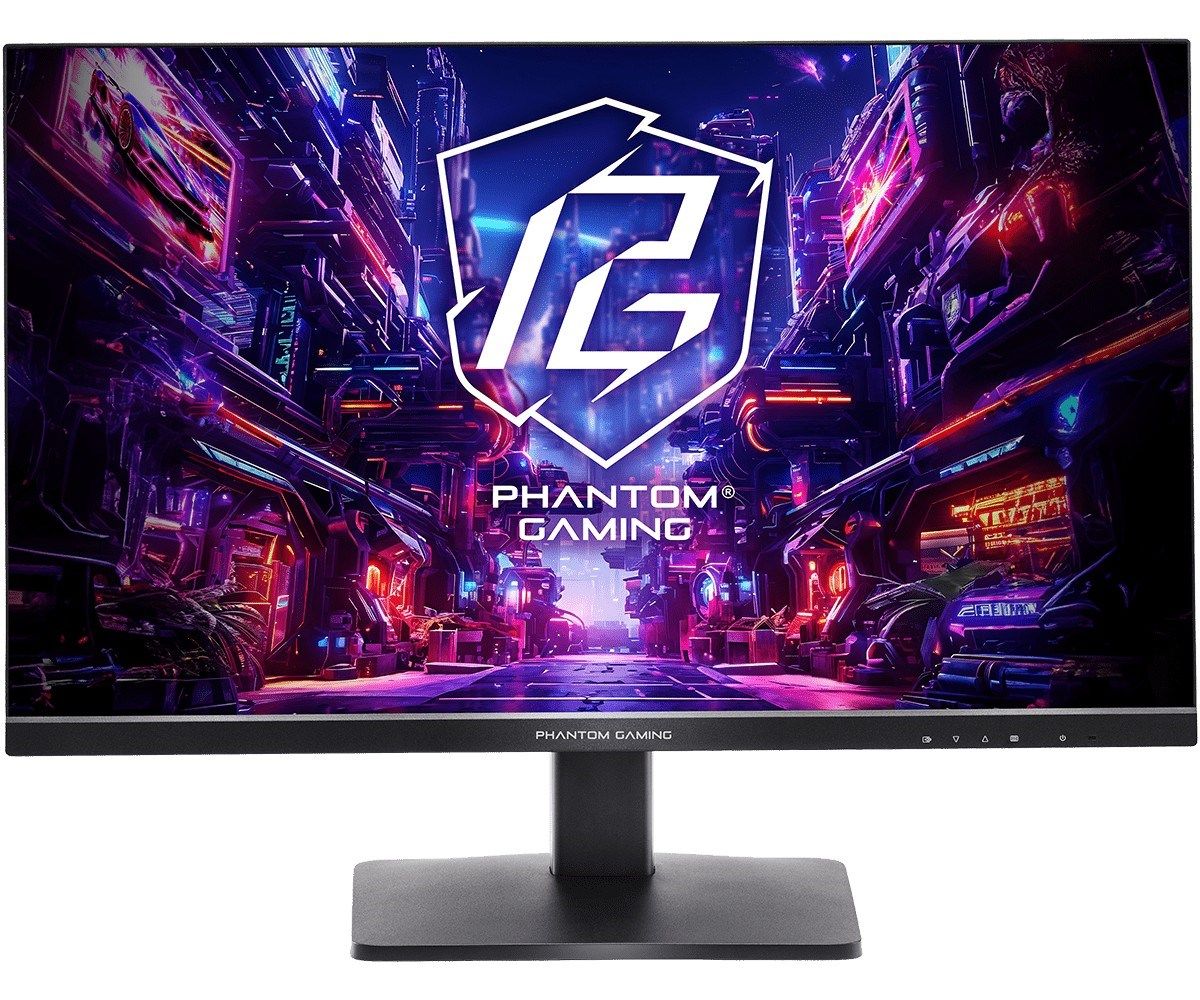 ASROCK ASROCK Phantom Gaming PG27QFT1B 27  monitor