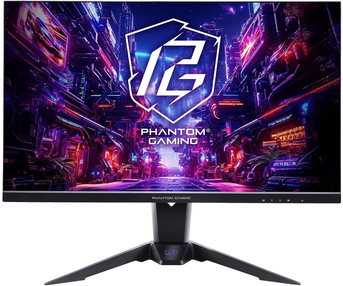 ASROCK ASROCK Phantom Gaming PG27QFT2A 27  monitor