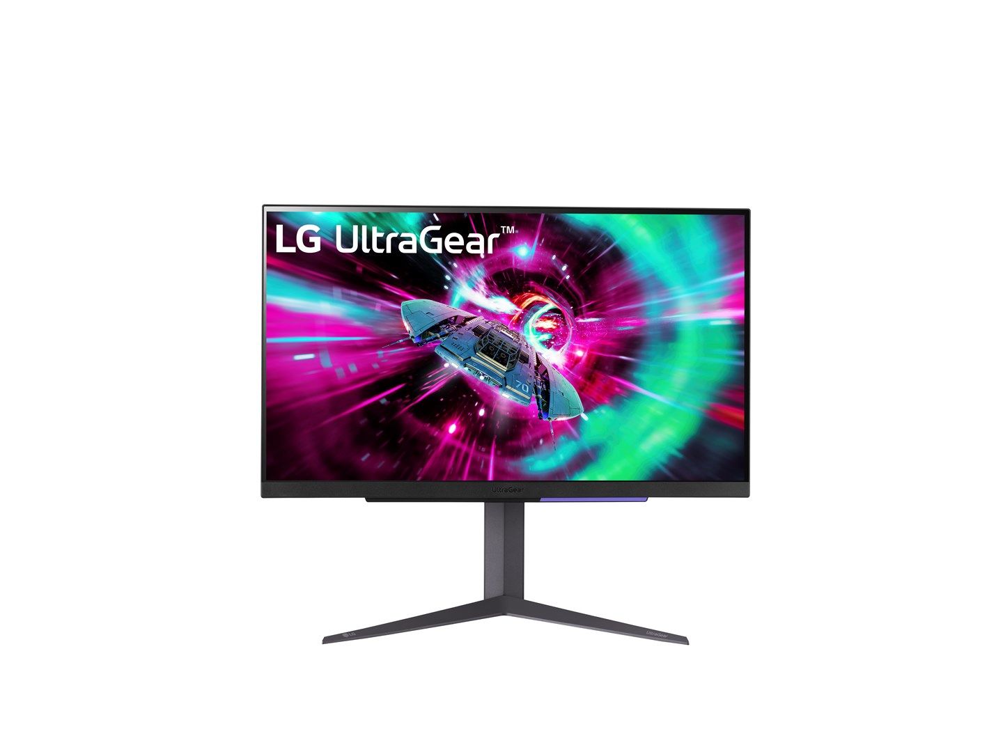 LG | 27GR93U-B.AEU | 27   | IPS | UHD | 16:9 | 1 ms | HDMI ports quantity 2 | 144 Hz