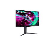 LG | 27GR93U-B.AEU | 27   | IPS | UHD | 16:9 | 1 ms | HDMI ports quantity 2 | 144 Hz