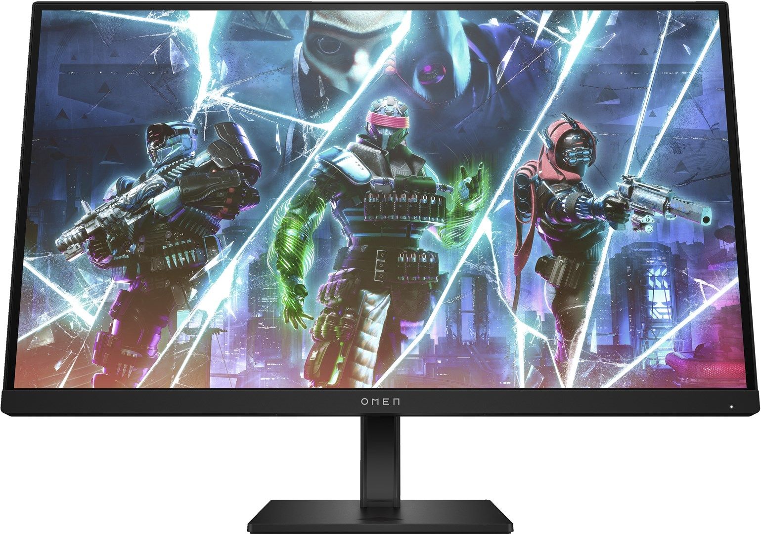HP HP OMEN by HP 27s computer monitor 68.6 cm (27 ) 1920 x 1080 pixels Full HD Black