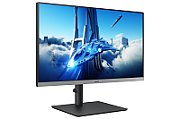 Monitor 24 inch Samsung LS24C430GAUXEN 1920 x 1080, 100 Hz