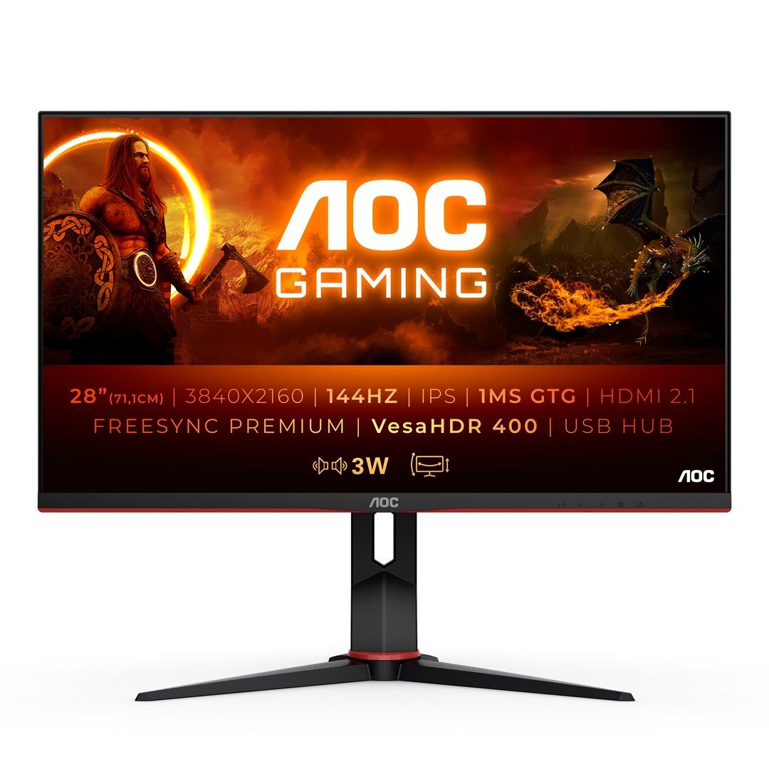 AOC AOC Gaming - WLED 28  IPS