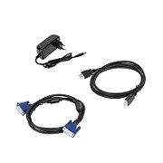 Monitor 27 inch Kruger & Matz KM0198-M27 1920 x 1200, 100 Hz