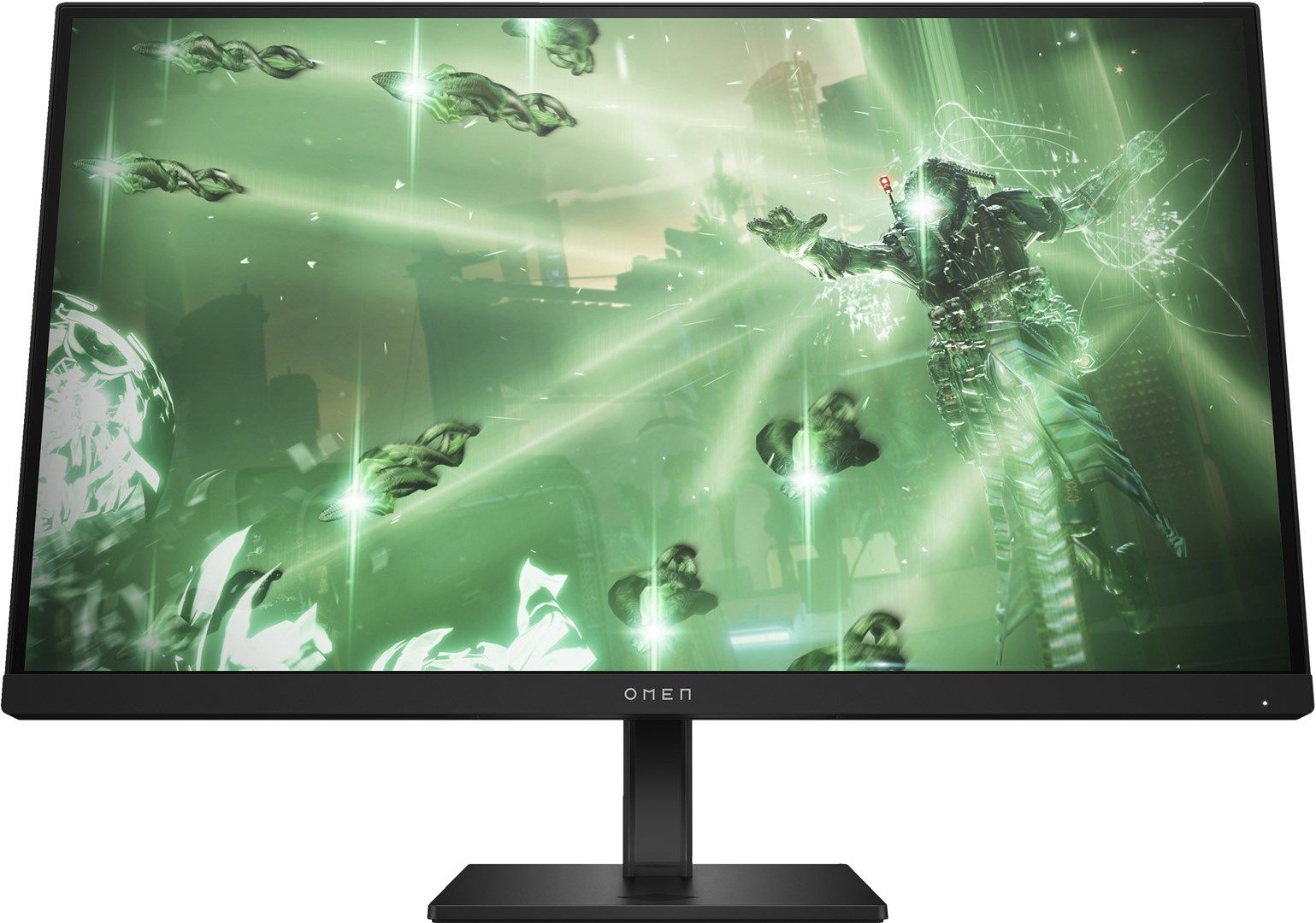 HP HP OMEN by HP 27q computer monitor 68.6 cm (27 ) 2560 x 1440 pixels Quad HD Black