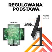 HP HP OMEN by HP 27q computer monitor 68.6 cm (27 ) 2560 x 1440 pixels Quad HD Black