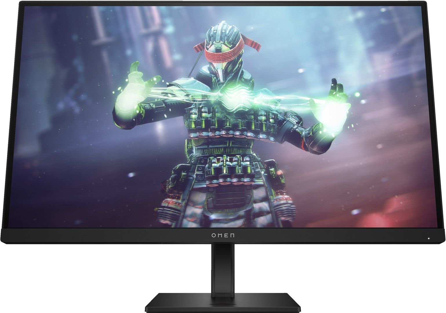 HP HP OMEN by HP 27k computer monitor 68.6 cm (27 ) 3840 x 2160 pixels 4K Ultra HD Black