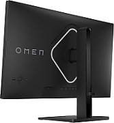 HP HP OMEN by HP 27k computer monitor 68.6 cm (27 ) 3840 x 2160 pixels 4K Ultra HD Black