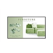 LG | 49UM5N-H | 49   | Landscape/Portrait | 24/7 | WebOS | 500 cd/m2 | 3840 x 2160 pixels | 8 ms | 178 ° | 178 °