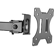 Maclean LCD monitor desk mount  VESA 75x75 and 100x100  17-32  9kg  MC-751N