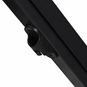 Gembird MA-WA1-01 monitor mount / stand 68.6 cm (27 ) Black Wall