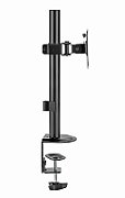 Gembird MA-D1-02 monitor mount / stand 81.3 cm (32 ) Black Desk