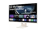 MONITOR LCD 27  IPS/27SR50F-W LG