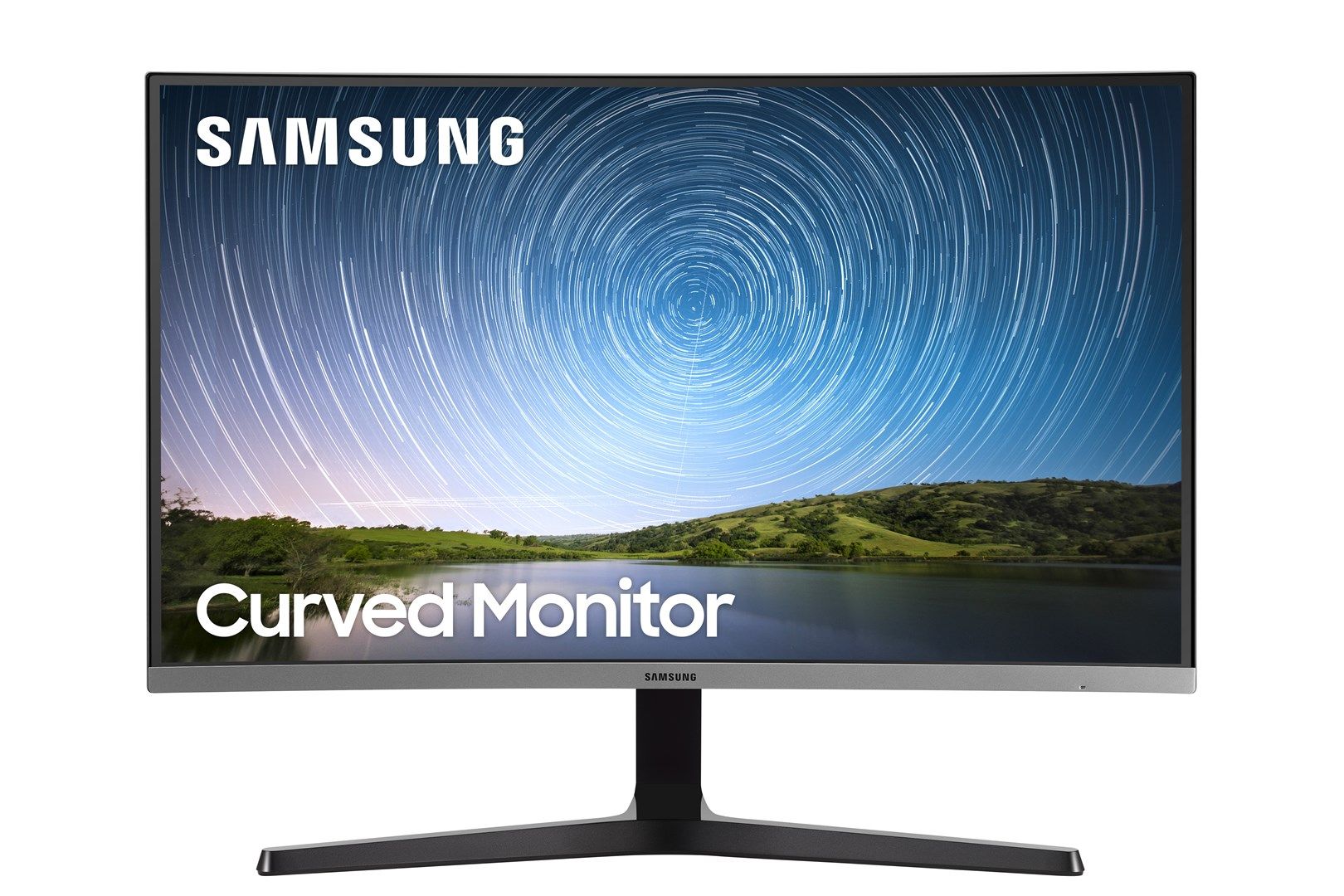 Monitor 31.5 inch Samsung LC27R500FHPXEN 1920 x 1080 pixeli, 75 Hz