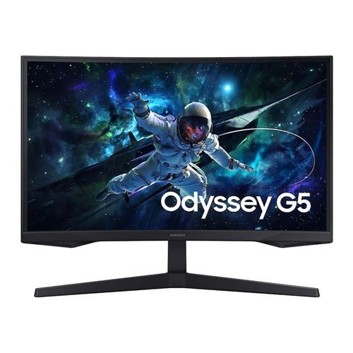 Monitor 27 inch Samsung LS27DG500EUXEN 2560 x 1440, 180 Hz