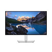 Monitor 27 inch LED Dell UltraSharp U2722DE 2560 x 1440 pixeli, 60 Hz, 5 ms, Argintiu