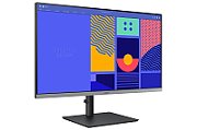 Samsung Samsung Essential Monitor S4 S43GC LED display 68.6 cm (27 ) 1920 x 1080 pixels Full HD Black