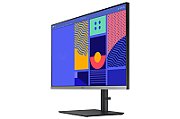 Samsung Samsung Essential Monitor S4 S43GC LED display 68.6 cm (27 ) 1920 x 1080 pixels Full HD Black