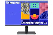 Samsung Samsung Essential Monitor S4 S43GC LED display 68.6 cm (27 ) 1920 x 1080 pixels Full HD Black