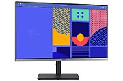 Samsung Samsung Essential Monitor S4 S43GC LED display 68.6 cm (27 ) 1920 x 1080 pixels Full HD Black