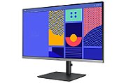 Samsung Samsung Essential Monitor S4 S43GC LED display 68.6 cm (27 ) 1920 x 1080 pixels Full HD Black