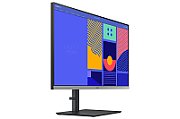 Samsung Samsung Essential Monitor S4 S43GC LED display 68.6 cm (27 ) 1920 x 1080 pixels Full HD Black