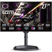Monitor 27 inch Cooler Master TFCM-004 2560 x 1440, 240 Hz