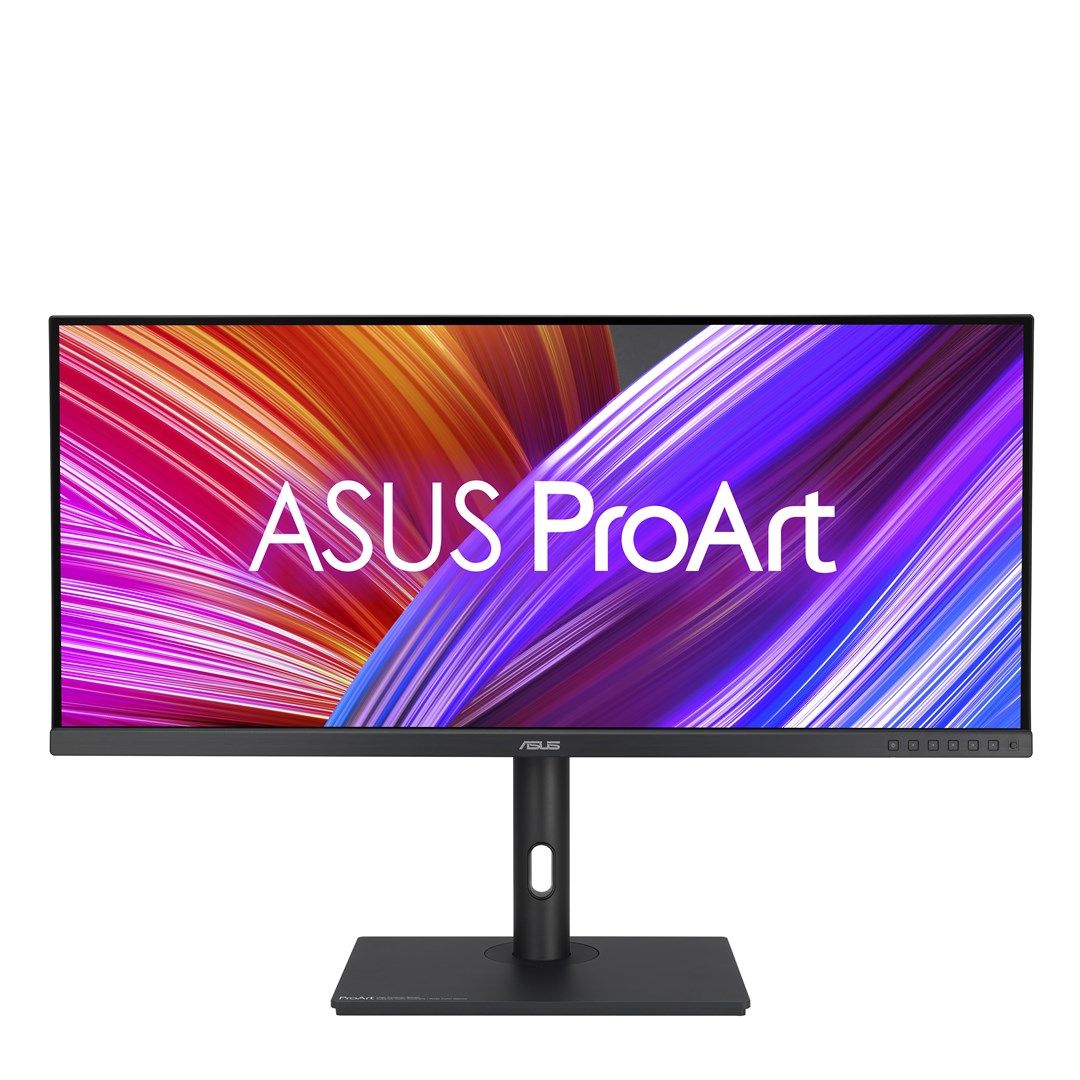 Asus ASUS ProArt PA348CGV 86.4 cm (34 ) 3440 x 1440 pixels UltraWide Quad HD Black